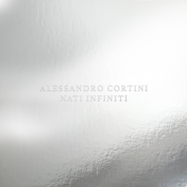 Album art: Alessandro Cortini —  NATI INFINITI