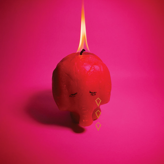 Album art: Arcade Fire — Pink Elephant