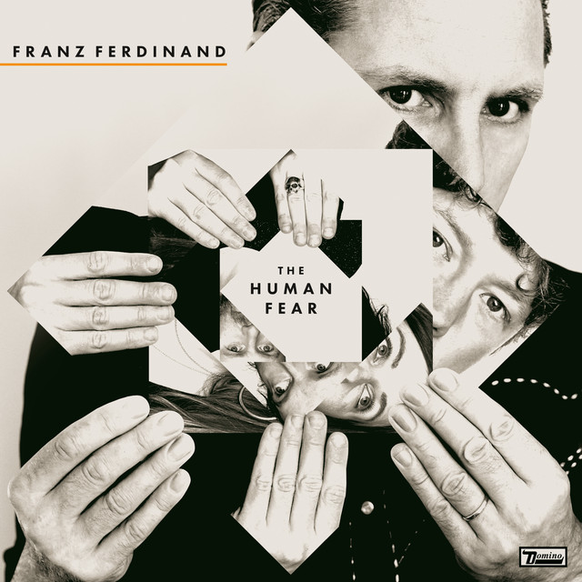 Album art: Franz Ferdinand —  The Human Fear