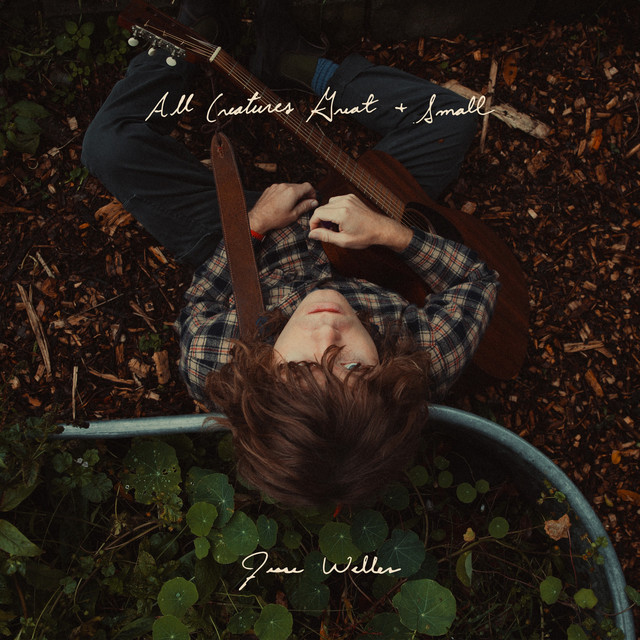 Album art: Jesse Welles —  All Creatures Great and Small