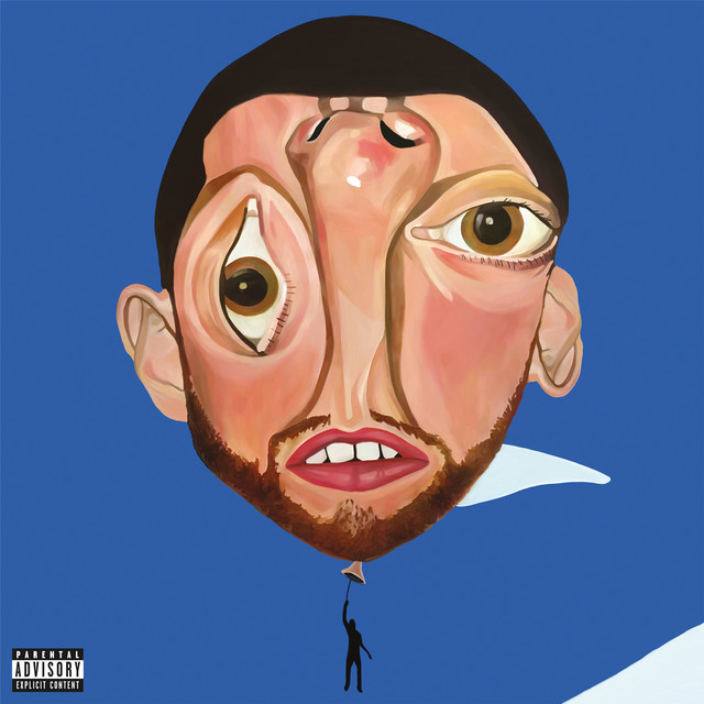 Album art: Mac Miller —  Balloonerism