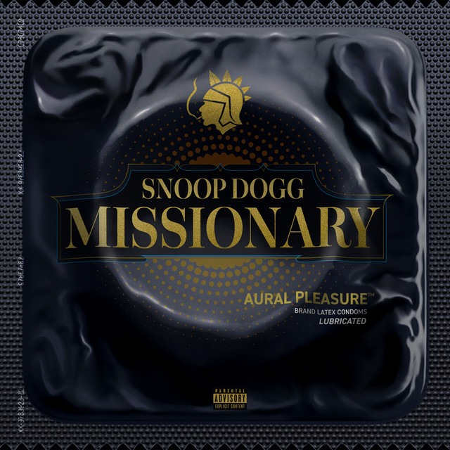 Album art: Snoop Dogg, Dr. Dre —  Missionary