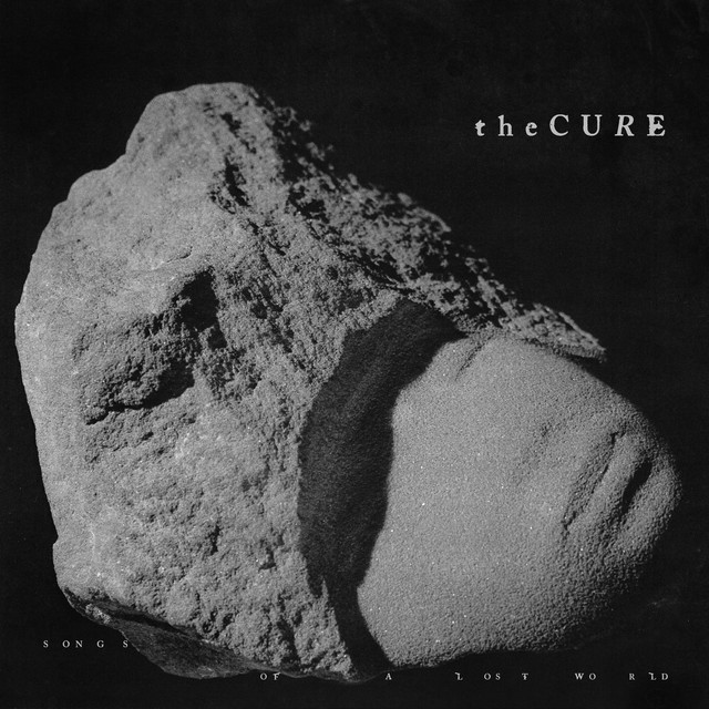 Album art: The Cure —  Songs Of A Lost World