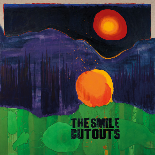 Album art: The Smile —  Cutouts