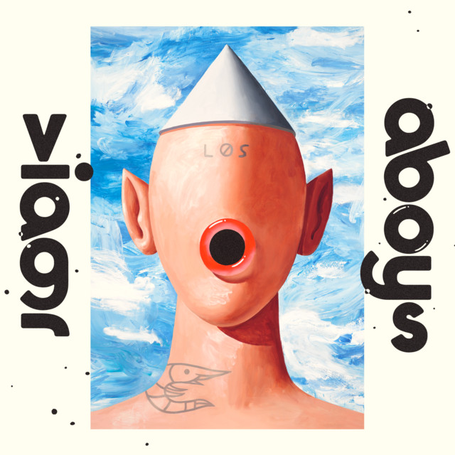 Album art: Viagra Boys — viagr aboys
